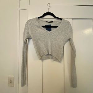 Crop Sweater